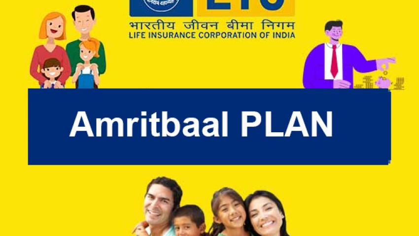 LIC Amritbaal Plan 774