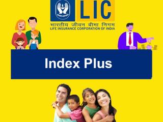 LIC Index Plus Plan 873