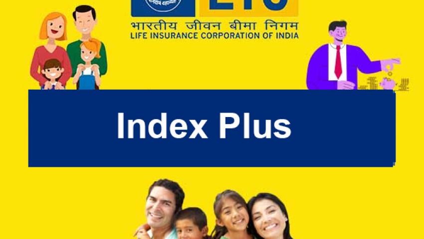 LIC Index Plus Plan 873